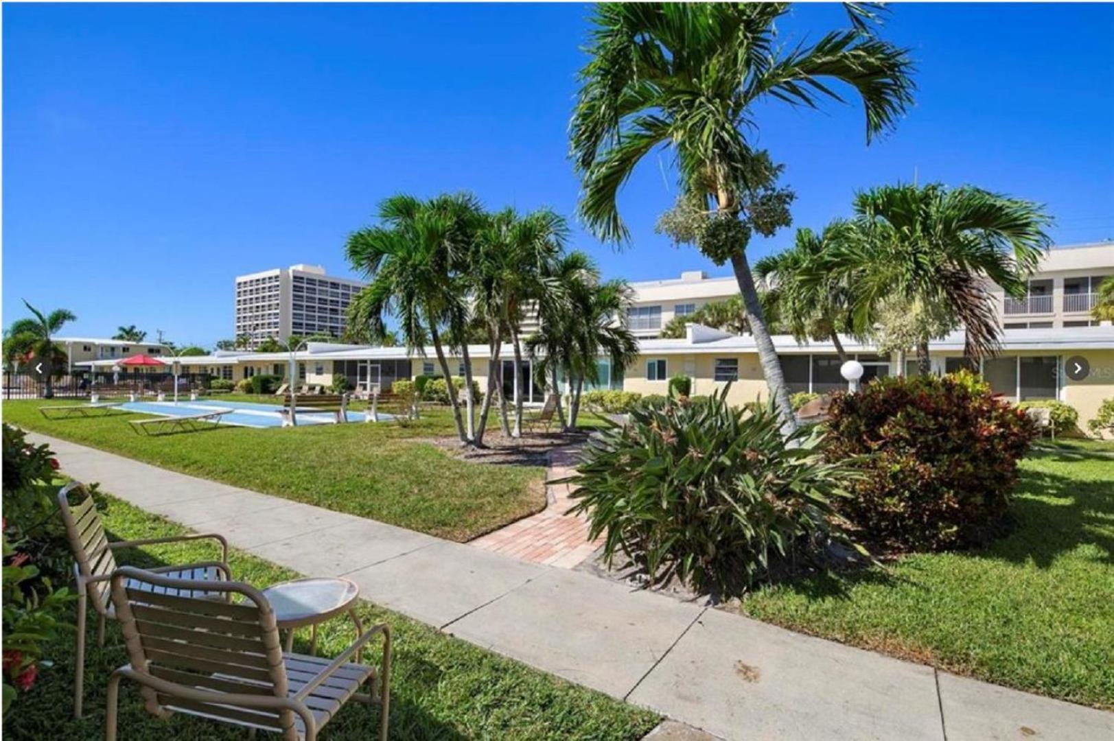 Casa Mar Apartment Sarasota Exterior photo