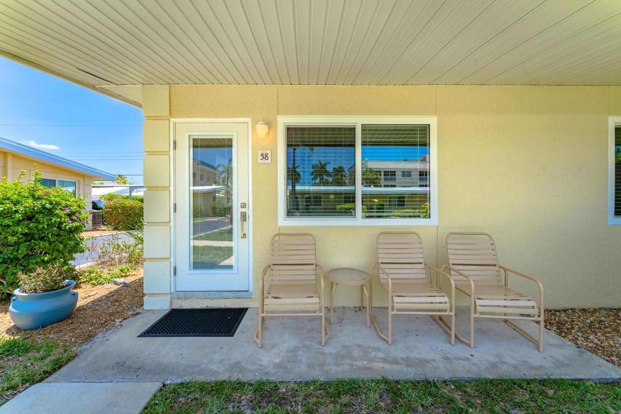 Casa Mar Apartment Sarasota Exterior photo