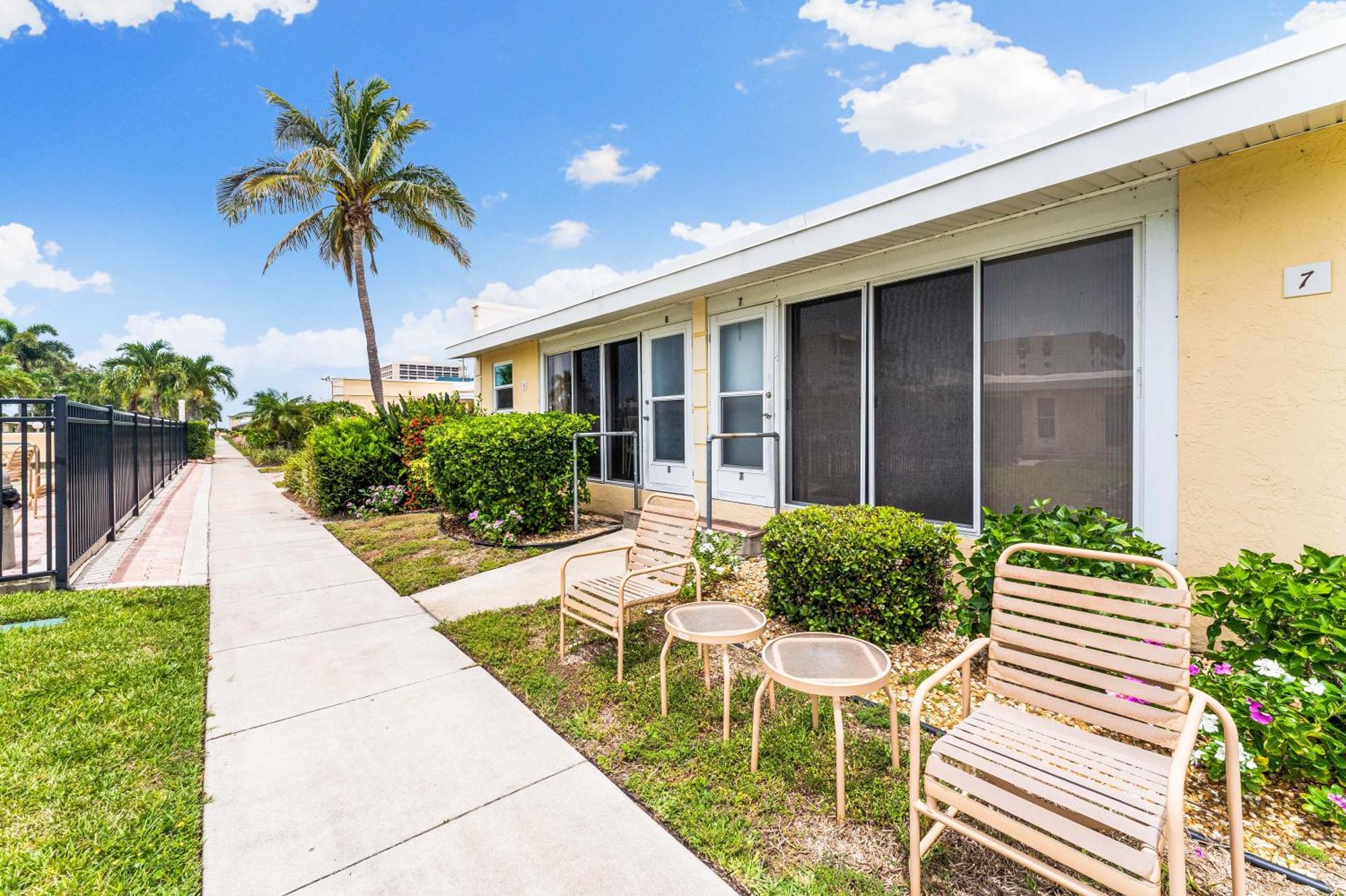 Casa Mar Apartment Sarasota Exterior photo